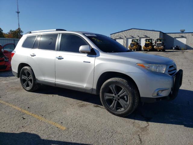 Photo 4 from auction – 2011 TOYOTA HIGHLANDER with VIN 5TDYK3EH7BS045756