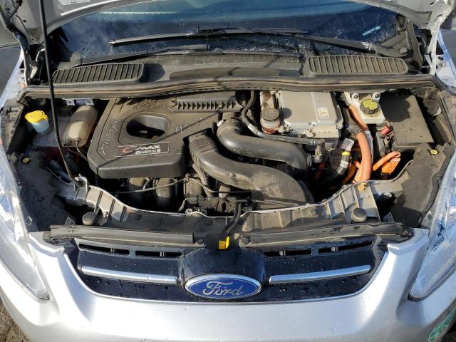 Photo 11 from auction – 2016 FORD C-MAX PREM with VIN 1FADP5CUXGL105913