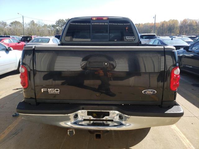 Photo 6 from auction – 2001 FORD F150 SUPER with VIN 1FTRW07L01KE26590