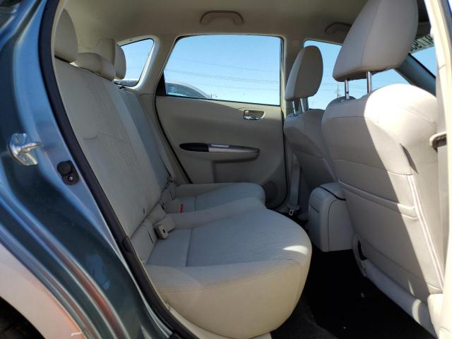 Photo 10 from auction – 2009 SUBARU IMPREZA OU with VIN JF1GH63669H823899
