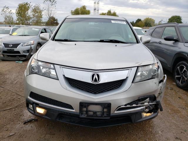 Photo 5 from auction – 2011 ACURA MDX with VIN 2HNYD2H29BH539606