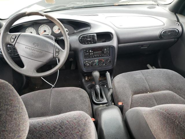 Photo 8 from auction – 2000 DODGE STRATUS SE with VIN 1B3EJ46X5YN306884