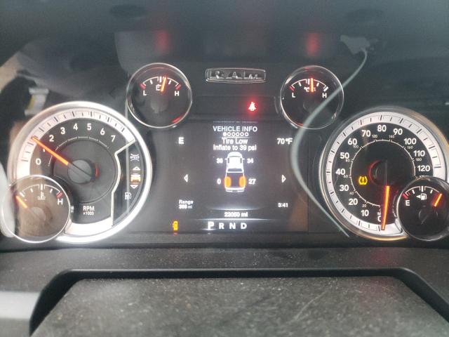 Photo 9 from auction – 2022 RAM 1500 CLASS with VIN 1C6RR7LT5NS163581