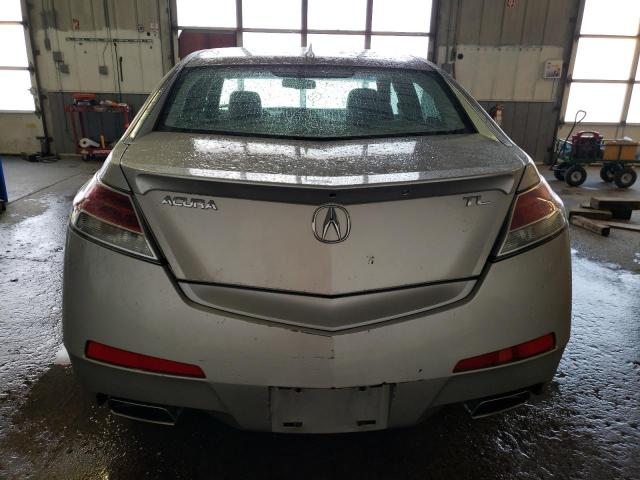 Photo 6 from auction – 2010 ACURA TL with VIN 19UUA8F55AA025442