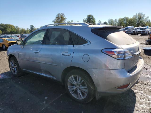 Photo 2 from auction – 2011 LEXUS RX 450 with VIN JTJBC1BA9B2034227