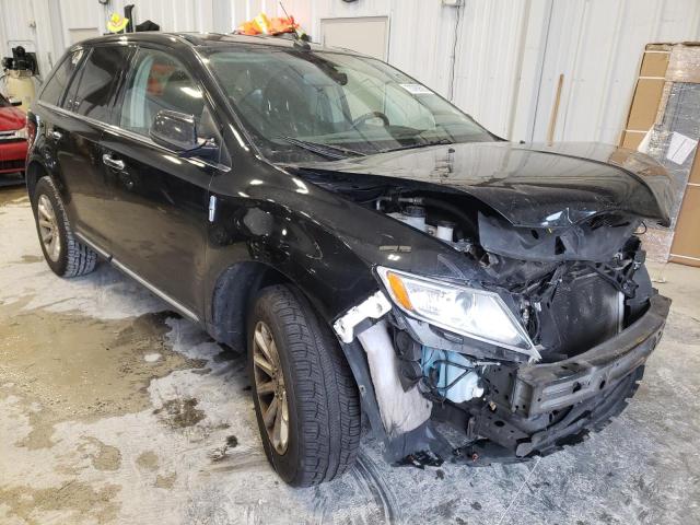 Photo 4 from auction – 2012 LINCOLN MKX with VIN 2LMDJ6JK2CBL18609