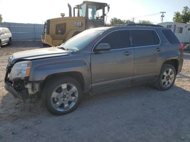 GMC TERRAIN SL 2010 with VIN 2CTFLFEY8A6234337 - Photo from auction