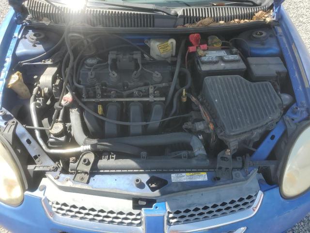 Photo 11 from auction – 2005 DODGE NEON SXT with VIN 1B3ES56C55D193276