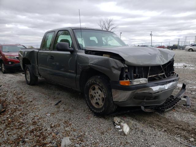 Photo 4 from auction – 2002 CHEVROLET SILVERADO with VIN 2GCEC19V321184875