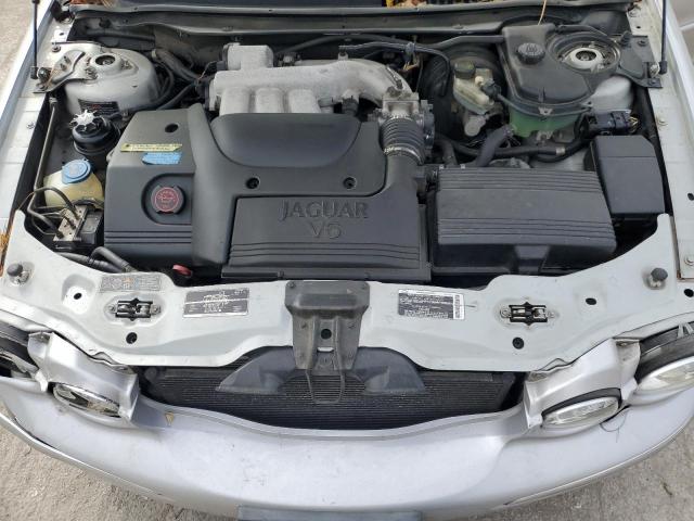 Photo 11 from auction – 2002 JAGUAR X-TYPE 3.0 with VIN SAJEA51C22WC60185