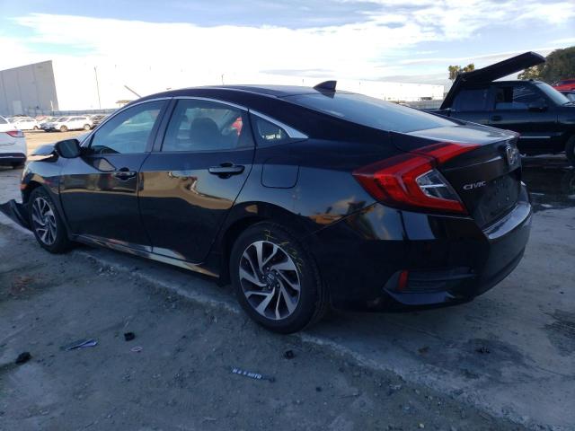 Photo 2 from auction – 2017 HONDA CIVIC EX with VIN 19XFC2F70HE216709
