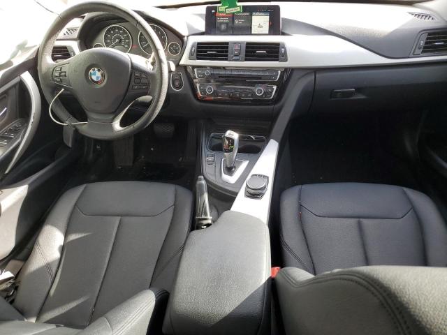 Photo 8 from auction – 2018 BMW 320 I with VIN WBA8E1G55JNU89122