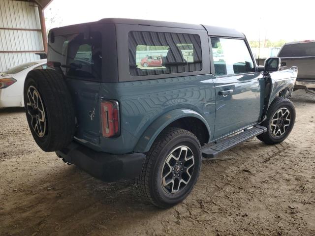 Photo 3 from auction – 2023 FORD BRONCO BAS with VIN 1FMDE5CP6PLB70201
