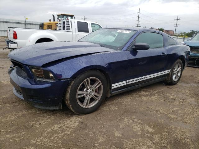 FORD MUSTANG 2011 with VIN 1ZVBP8AM2B5164924 - Photo from auction