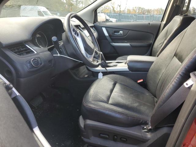 Photo 7 from auction – 2014 FORD EDGE SEL with VIN 2FMDK4JC1EBB09371