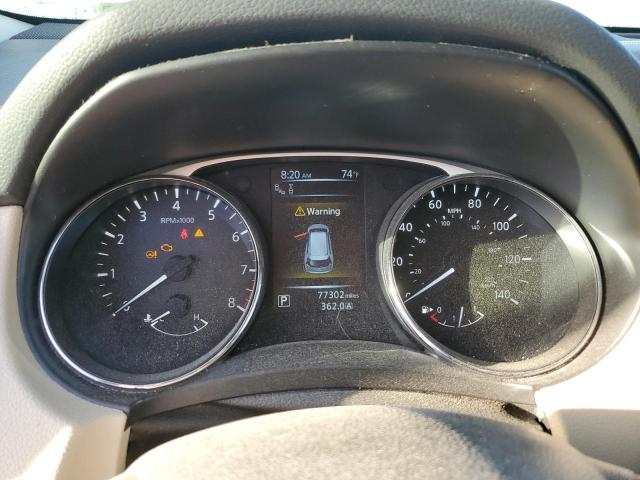 Photo 9 from auction – 2016 NISSAN ROGUE S with VIN 5N1AT2MT8GC782032