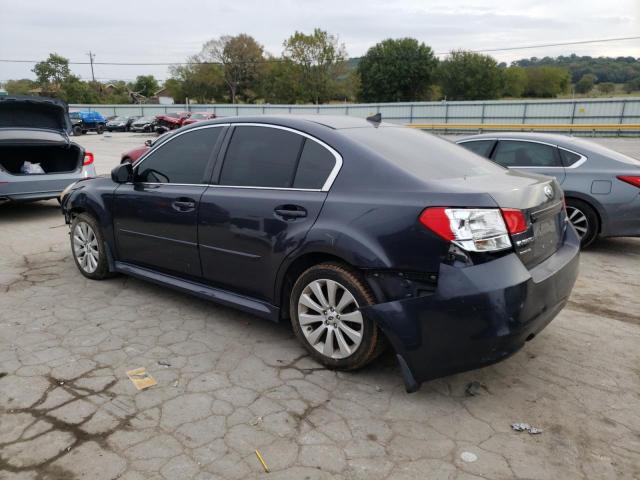 Photo 2 from auction – 2012 SUBARU LEGACY 2.5 with VIN 4S3BMBK67C3040721