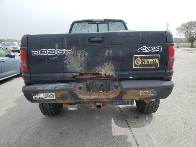 Photo 6 from auction – 2001 DODGE RAM 2500 with VIN 1B7KF23641J520894