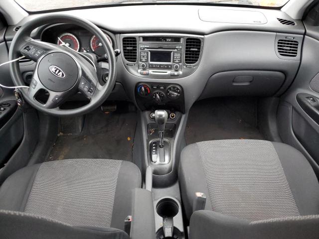Photo 8 from auction – 2011 KIA RIO BASE with VIN KNADH4A31B6925412