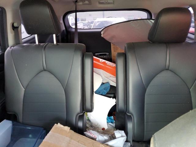 Photo 10 from auction – 2021 TOYOTA HIGHLANDER with VIN 5TDGZRAH7MS037739