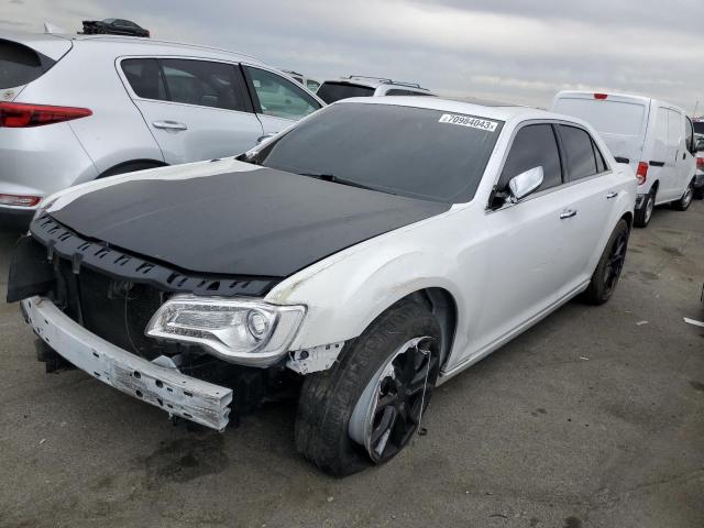 CHRYSLER 300C 2014 with VIN 2C3CCAKT3EH158051 - Photo from auction