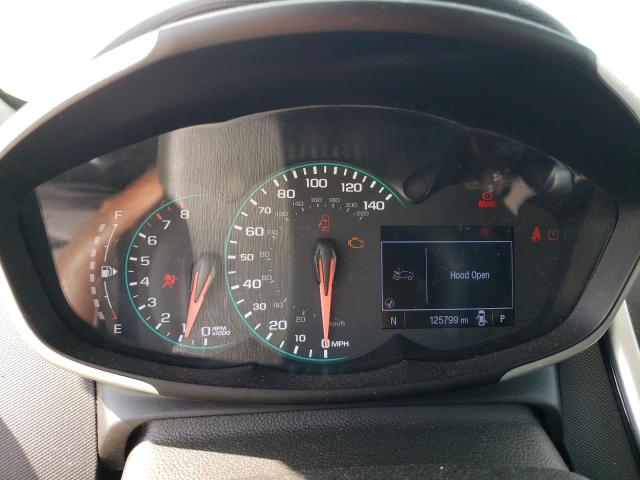 Photo 9 from auction – 2020 CHEVROLET SONIC LT with VIN 1G1JD5SB9L4101483