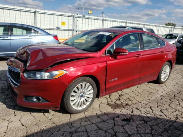 Photo 1 from auction – 2013 FORD FUSION SE with VIN 3FA6P0LU4DR340252
