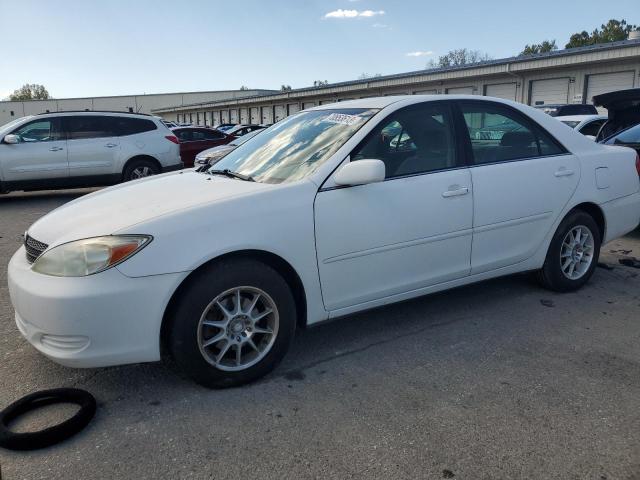 TOYOTA CAMRY LE 2004 with VIN 4T1BE32K54U340149 - Photo from auction