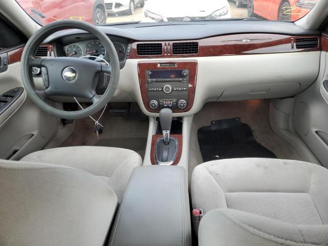 Photo 8 from auction – 2009 CHEVROLET IMPALA 1LT with VIN 2G1WT57K791306192