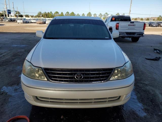 Photo 5 from auction – 2003 TOYOTA AVALON XL with VIN 4T1BF28B43U309701