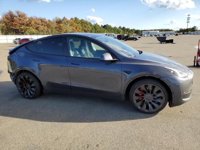 Photo 4 from auction – 2023 TESLA MODEL Y with VIN 7SAYGDEF7PF587704