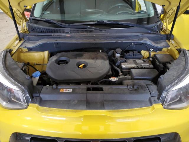 Photo 11 from auction – 2016 KIA SOUL + with VIN KNDJP3A51G7293484