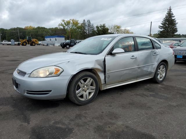 CHEVROLET IMPALA LT 2012 with VIN 2G1WG5E32C1131681 - Photo from auction