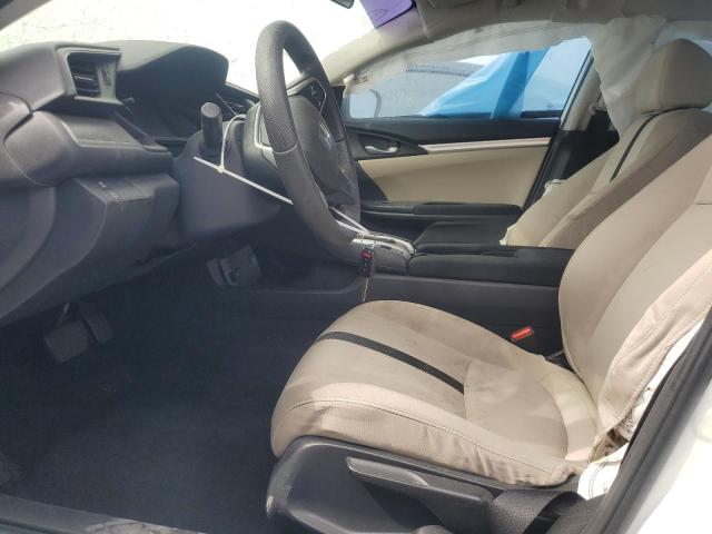 Photo 7 from auction – 2017 HONDA CIVIC LX with VIN 19XFC2F52HE073468