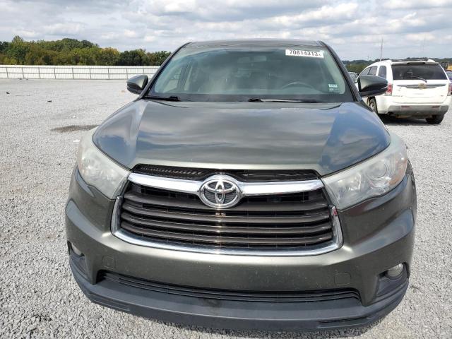 Photo 5 from auction – 2015 TOYOTA HIGHLANDER with VIN 5TDZKRFH2FS052836