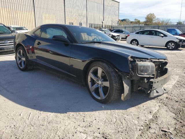 Photo 4 from auction – 2011 CHEVROLET CAMARO LT with VIN 2G1FF1ED4B9116037