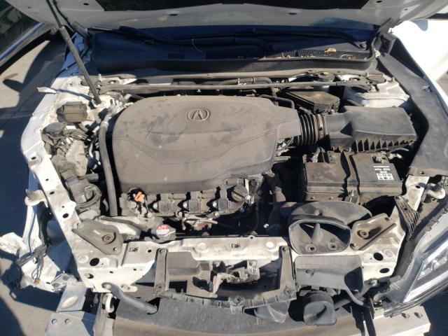 Photo 11 from auction – 2015 ACURA TLX TECH with VIN 19UUB2F53FA015123