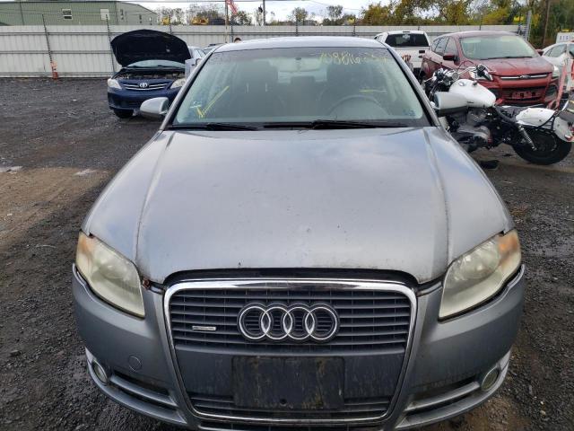 Photo 5 from auction – 2007 AUDI A4 2.0T QU with VIN WAUDF78E57A018228