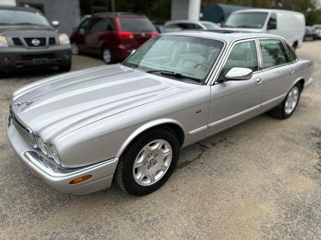 Photo 2 from auction – 2003 JAGUAR XJ8 with VIN SAJDA14C23LF59257