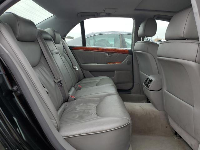 Photo 10 from auction – 2005 LEXUS LS 430 with VIN JTHBN36F350178420