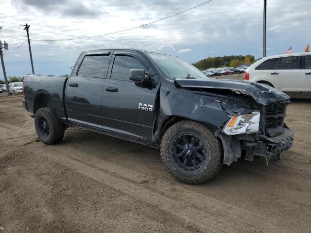 Photo 4 from auction – 2018 RAM 1500 ST with VIN 3C6RR7KGXJG235381