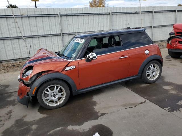 MINI COOPER S 2011 with VIN WMWSV3C56BTY11982 - Photo from auction