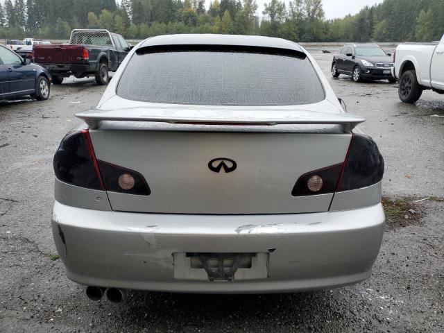 Photo 6 from auction – 2005 INFINITI G35 with VIN JNKCV51E95M211752