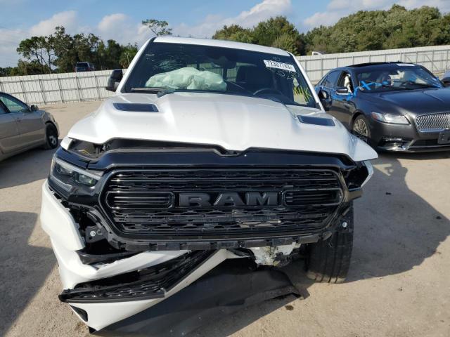 Photo 5 from auction – 2022 RAM 1500 LIMIT with VIN 1C6SRFHT9NN443944