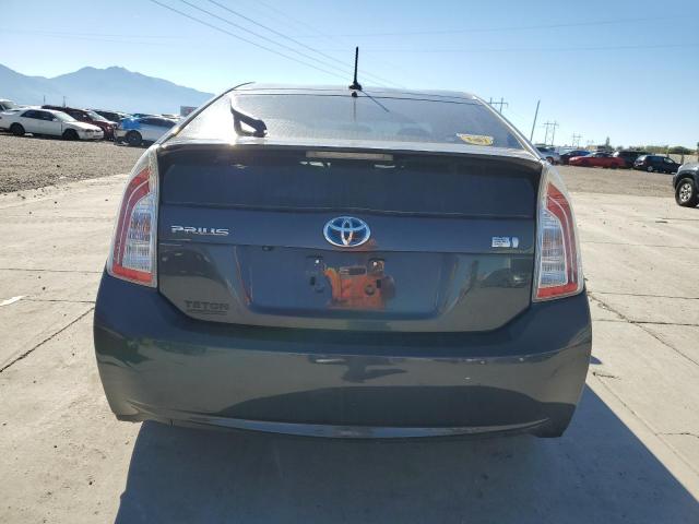 Photo 6 from auction – 2012 TOYOTA PRIUS with VIN JTDKN3DU4C5424152
