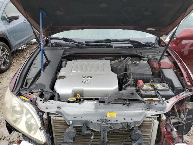Photo 11 from auction – 2007 LEXUS ES 350 with VIN JTHBJ46GX72095004