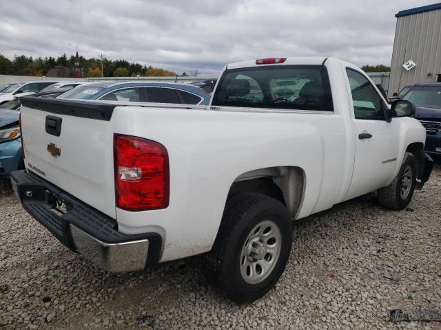 Photo 3 from auction – 2007 CHEVROLET SILVERADO with VIN 1GCEC14C47Z577966