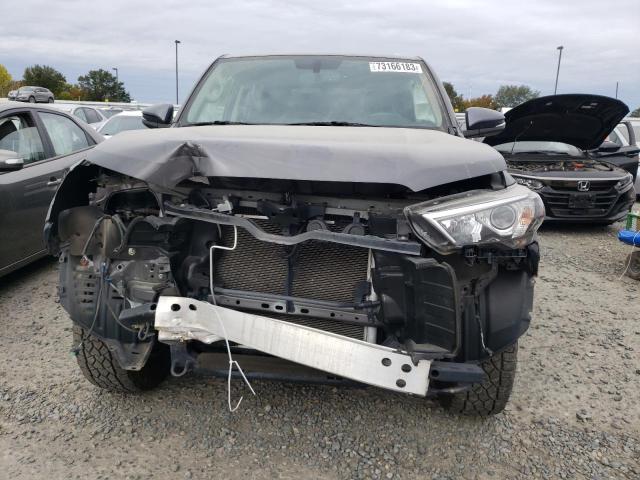 Photo 5 from auction – 2016 TOYOTA 4RUNNER SR with VIN JTEBU5JR7G5388618
