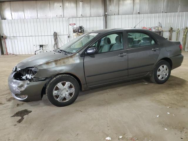 TOYOTA COROLLA CE 2005 with VIN 2T1BR32E75C383358 - Photo from auction