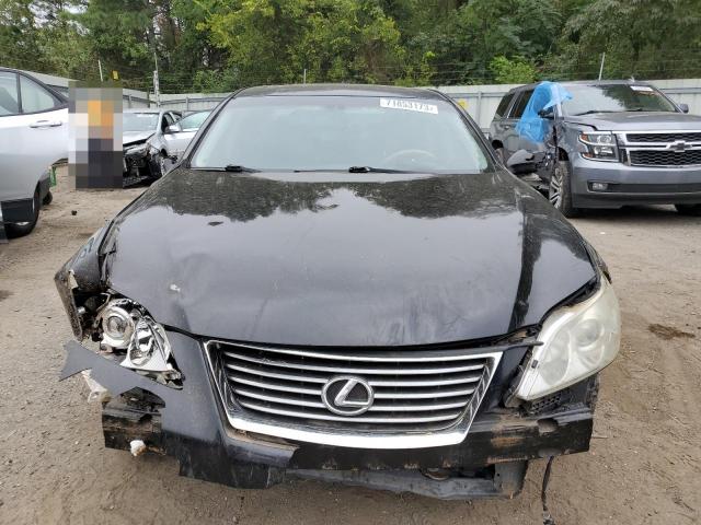 Photo 5 from auction – 2007 LEXUS ES 350 with VIN JTHBJ46G472149364
